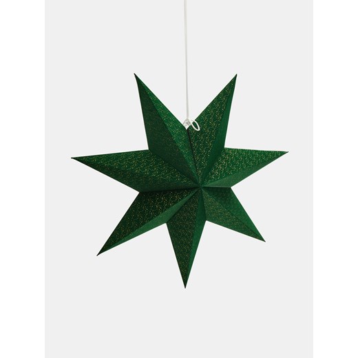 Sinsay - Dekoracja świąteczna - zielony Sinsay One Size Sinsay