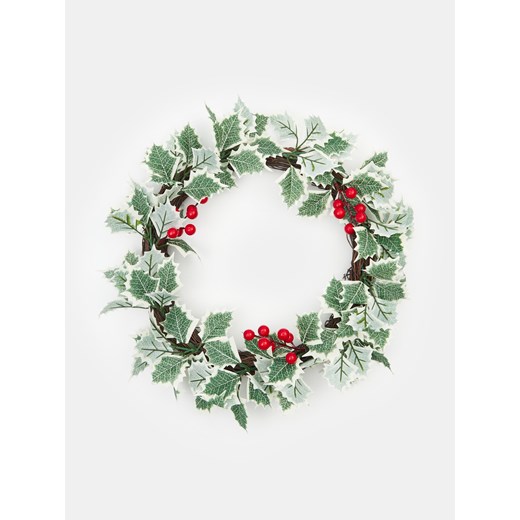 Sinsay - Wieniec dekoracyjny - zielony Sinsay One Size Sinsay