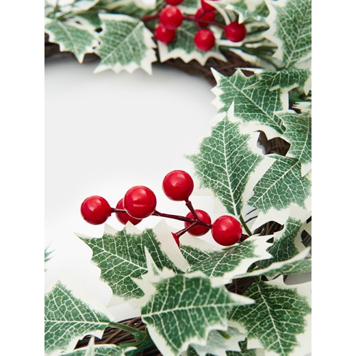 Sinsay - Wieniec dekoracyjny - zielony Sinsay One Size Sinsay