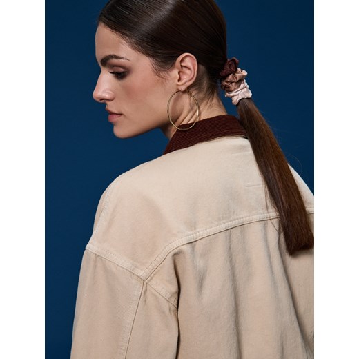 Sinsay - Gumka do włosów 5 pack - wielobarwny Sinsay One Size Sinsay