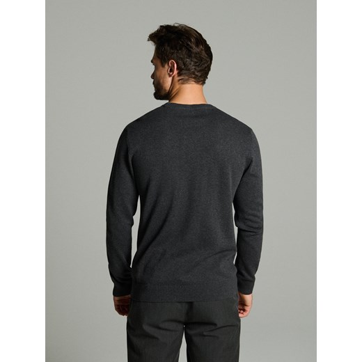 Sinsay - Sweter - szary Sinsay S Sinsay