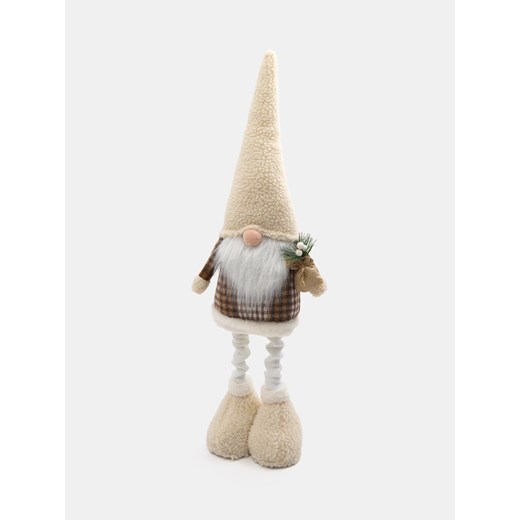 Sinsay - Dekoracja świąteczna - beżowy Sinsay One Size Sinsay