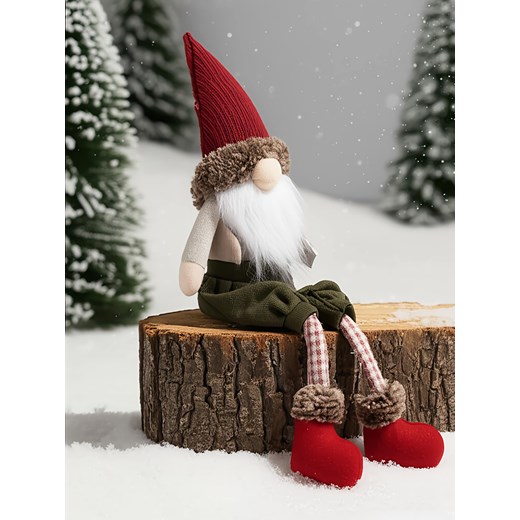 Sinsay - Dekoracja świąteczna - wielobarwny Sinsay One Size Sinsay