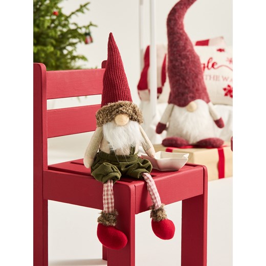 Sinsay - Dekoracja świąteczna - wielobarwny Sinsay One Size Sinsay