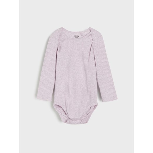 Sinsay - Body 3 pack - kremowy Sinsay 98 (2-3 l) Sinsay