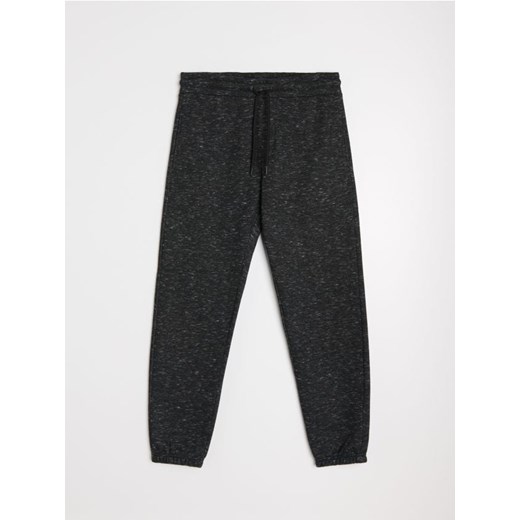Sinsay - Spodnie dresowe regular jogger - szary ze sklepu Sinsay w kategorii Spodnie męskie - zdjęcie 186081764