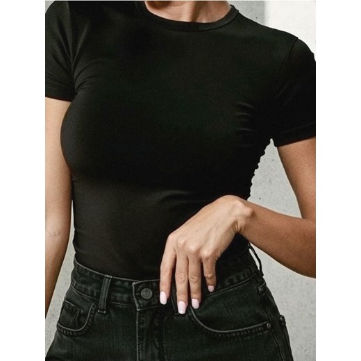 Sinsay - Bluzka - czarny ze sklepu Sinsay w kategorii Bluzki damskie - zdjęcie 186083010