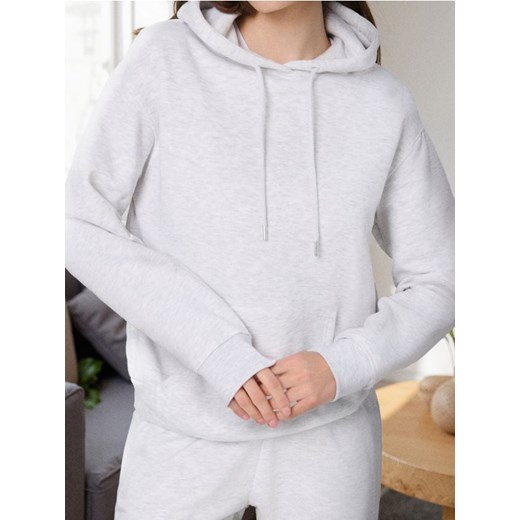 Sinsay - Bluza z kapturem - Inny ze sklepu Sinsay w kategorii Bluzy damskie - zdjęcie 186083742