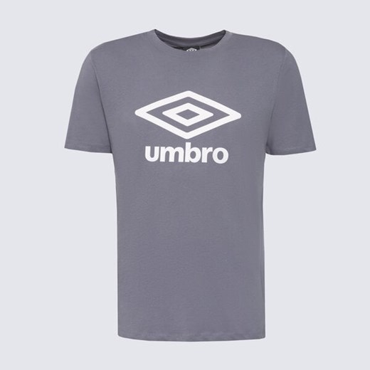 umbro t-shirt large logo 66413u-dhs ze sklepu 50style.pl w kategorii T-shirty męskie - zdjęcie 186085914