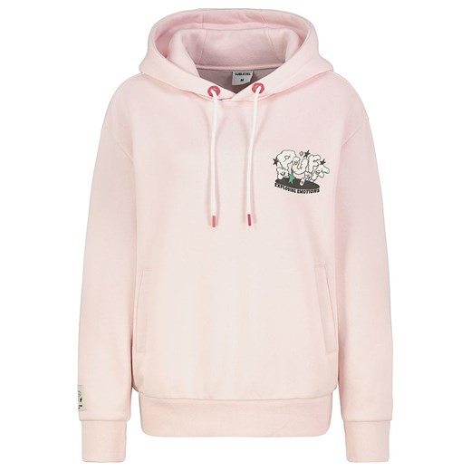 Sublevel Bluza w kolorze jasnoróżowym ze sklepu Limango Polska w kategorii Bluzy damskie - zdjęcie 186085992