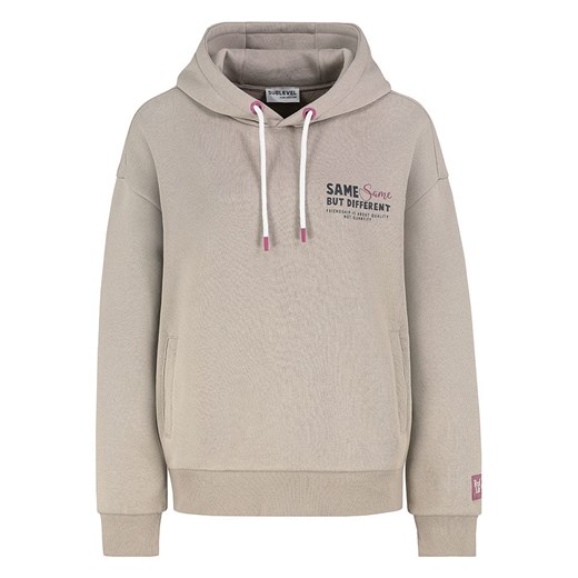 Sublevel Bluza w kolorze beżowym ze sklepu Limango Polska w kategorii Bluzy damskie - zdjęcie 186086002