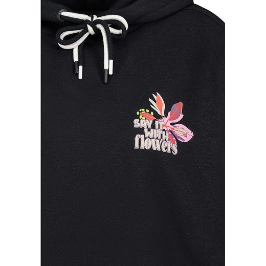 Sublevel Bluza w kolorze czarnym XS wyprzedaż Limango Polska