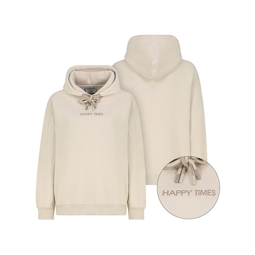 Sublevel Bluza w kolorze beżowym ze sklepu Limango Polska w kategorii Bluzy damskie - zdjęcie 186086033