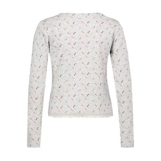 Sublevel Kardigan w kolorze jasnoszarym S okazyjna cena Limango Polska