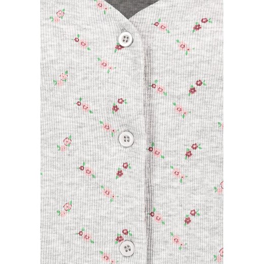 Sublevel Kardigan w kolorze jasnoszarym XL Limango Polska okazyjna cena