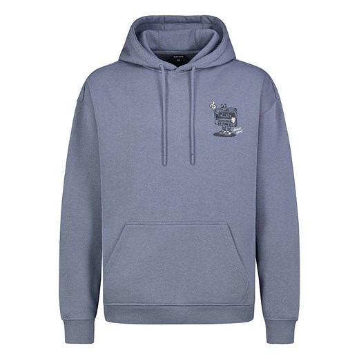 Sublevel Bluza w kolorze niebieskim XL wyprzedaż Limango Polska