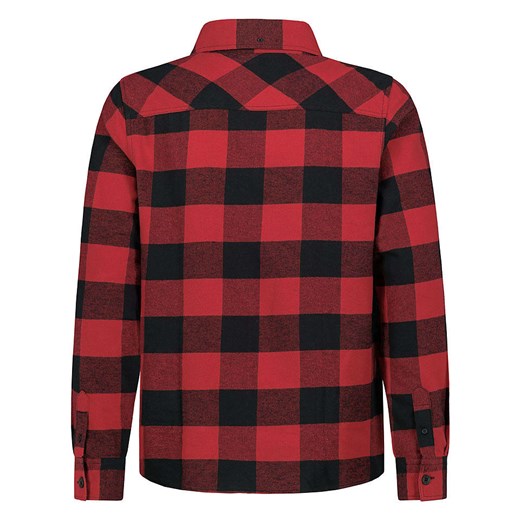Sublevel Koszula w kolorze czarno-czerwonym XL okazja Limango Polska