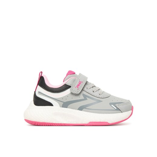 Sneakersy Primigi AVANT-8970022 Szary ze sklepu eobuwie.pl w kategorii Buty sportowe dziecięce - zdjęcie 186086182