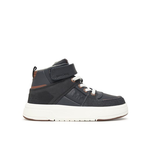 Sneakersy Mayoral 44584 Granatowy ze sklepu eobuwie.pl w kategorii Buty sportowe dziecięce - zdjęcie 186086244