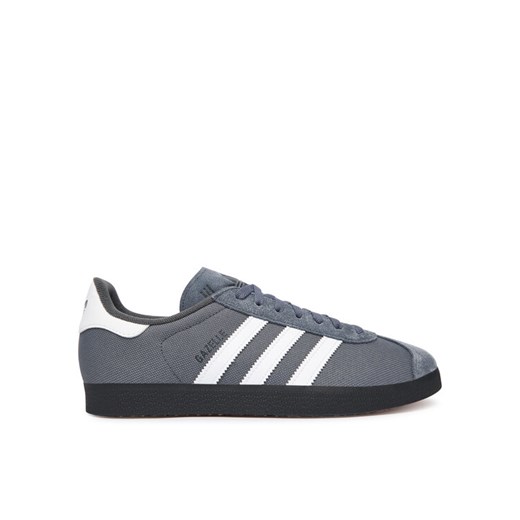 Sneakersy adidas Gazelle JR6294 Szary ze sklepu eobuwie.pl w kategorii Buty sportowe męskie - zdjęcie 186086250