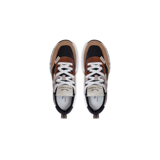 Sneakersy Voile Blanche Club105 . 0012017475.05.1D33 Brązowy Voile Blanche 38 eobuwie.pl