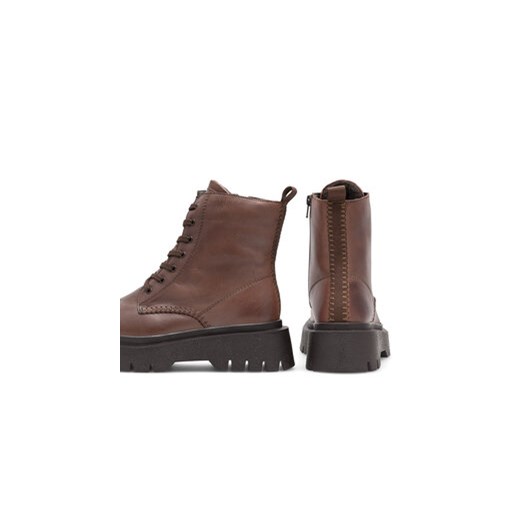 Trapery Lasocki WI16-GULIKA-04 Brązowy Lasocki 41 eobuwie.pl