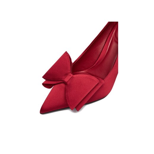 Szpilki Eva Minge EO-EMI-25P142 Czerwony 36 eobuwie.pl