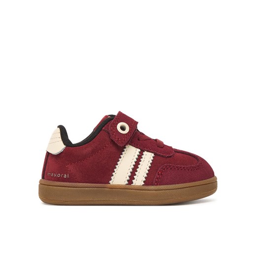 Mayoral Sneakersy 42611 Bordowy ze sklepu MODIVO w kategorii Buty sportowe dziecięce - zdjęcie 186086824