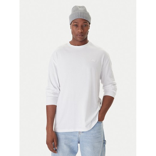 Quiksilver Longsleeve Salt Water EQYZT08206 Biały Regular Fit ze sklepu MODIVO w kategorii T-shirty męskie - zdjęcie 186086902