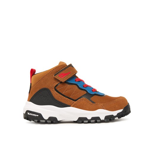 Primigi Śniegowce GORE-TEX 8936111 M Brązowy ze sklepu MODIVO w kategorii Buty zimowe dziecięce - zdjęcie 186086914