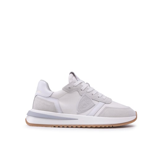 Philippe Model Sneakersy Tropez TYLD W001 Biały ze sklepu MODIVO w kategorii Buty sportowe damskie - zdjęcie 186086931