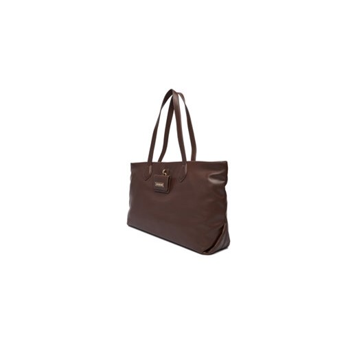 LOVE MOSCHINO Torebka JC4358PP0NKN0313 Brązowy Love Moschino OS MODIVO