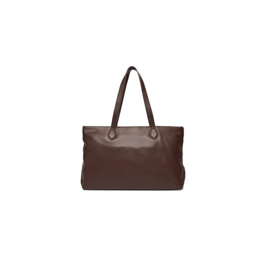 LOVE MOSCHINO Torebka JC4358PP0NKN0313 Brązowy Love Moschino OS MODIVO
