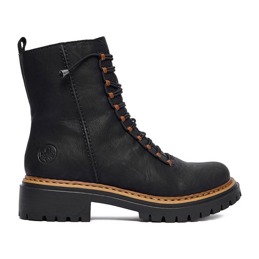 Trzewiki Rieker CEO-72653-00 ze sklepu ccc.eu w kategorii Botki - zdjęcie 186090840