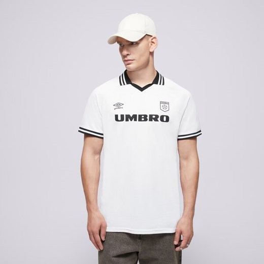 UMBRO T-SHIRT FOOTBALL JERSEY ze sklepu Sizeer w kategorii T-shirty męskie - zdjęcie 186092073