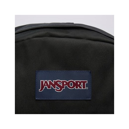 JANSPORT PLECAK SUPERBREAK ONE BLACK Jansport ONE SIZE Sizeer