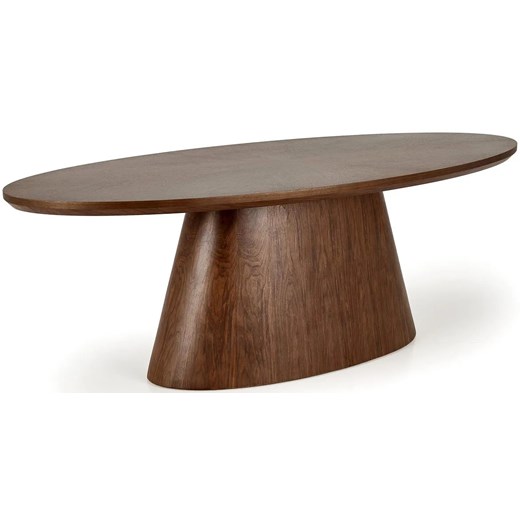 Nowoczesny owalny stół do jadalni B9-M42 ze sklepu Edinos.pl w kategorii Stoły - zdjęcie 186094380