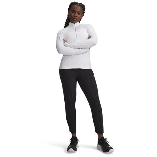 Damskie spodnie do biegania Under Armour UA Velociti Pro Pants - czarne ze sklepu Sportstylestory.com w kategorii Spodnie damskie - zdjęcie 186095220