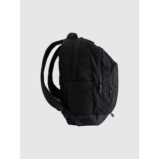 Plecak miejski z kieszenią na laptopa (25 L) 4F 4FRAW25ABACU570 - czarny one size Sportstylestory.com