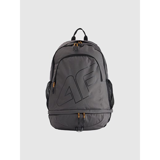 Plecak miejski 25 l 4F 4FRAW25ABACU597 - szary ze sklepu Sportstylestory.com w kategorii Plecaki - zdjęcie 186096310