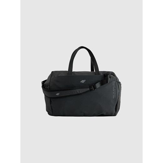 Torba treningowa 15 l 4F 4FRAW25ATBAF053 - szara ze sklepu Sportstylestory.com w kategorii Torby sportowe - zdjęcie 186096401