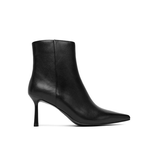 Eva Minge Botki EO-ZAINA-02 Czarny ze sklepu MODIVO w kategorii Botki - zdjęcie 186096452