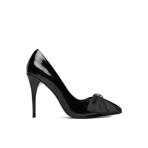 Eva Minge Szpilki EO-KARA-163-1-1 Czarny ze sklepu MODIVO w kategorii Czółenka - zdjęcie 186096513