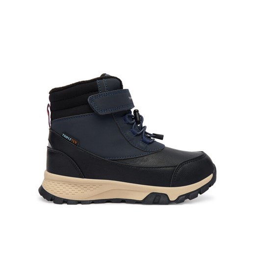 Tommy Hilfiger Śniegowce T3X5-34135-1592X656 S Czarny ze sklepu MODIVO w kategorii Buty zimowe dziecięce - zdjęcie 186096550
