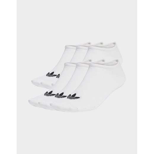 ADIDAS SKARPETY LINER SOCKS 6 PAIRS ze sklepu JD Sports  w kategorii Skarpetki damskie - zdjęcie 186097834
