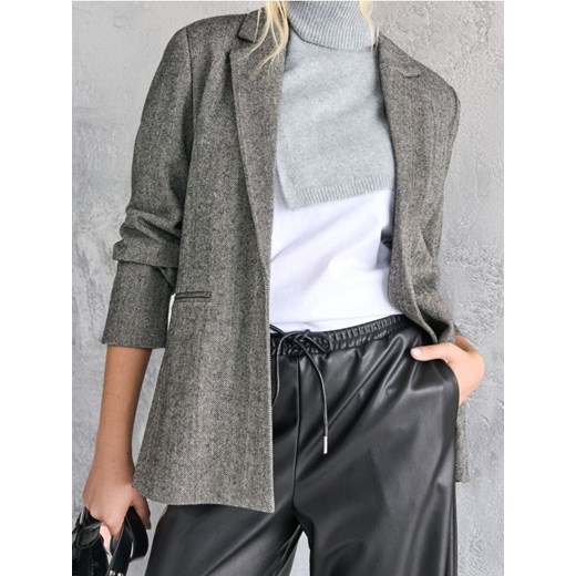 Sinsay - Marynarka - wielobarwny ze sklepu Sinsay w kategorii Marynarki damskie - zdjęcie 186098734