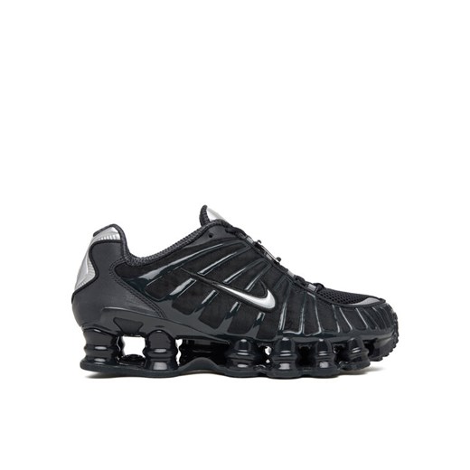 Sneakersy Nike Shox TL IB7704 001 Czarny ze sklepu eobuwie.pl w kategorii Buty sportowe damskie - zdjęcie 186098770
