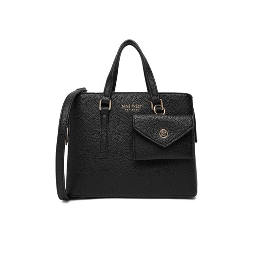 Torebka Nine West C-JL9733 Czarny ze sklepu eobuwie.pl w kategorii Torebki damskie - zdjęcie 186098824