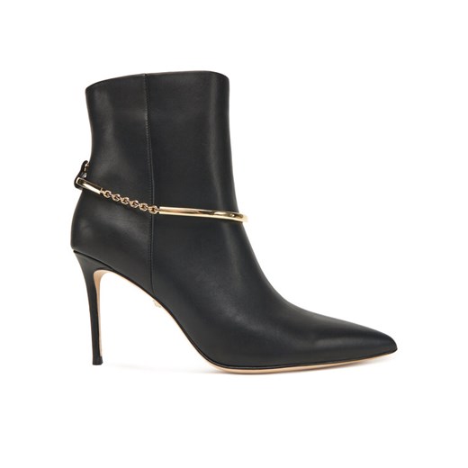 Botki Marciano Guess 5BGZ44 7324A Czarny ze sklepu eobuwie.pl w kategorii Botki - zdjęcie 186098850