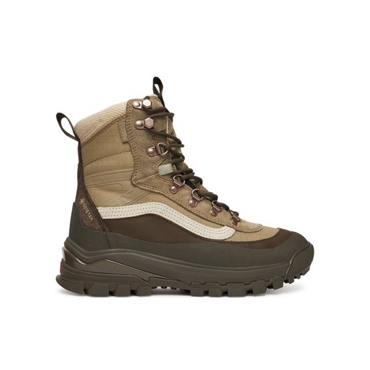Trapery Vans MTE Snow-Kicker Gore-Tex VN000D28EMF1 Khaki ze sklepu eobuwie.pl w kategorii Botki - zdjęcie 186098873